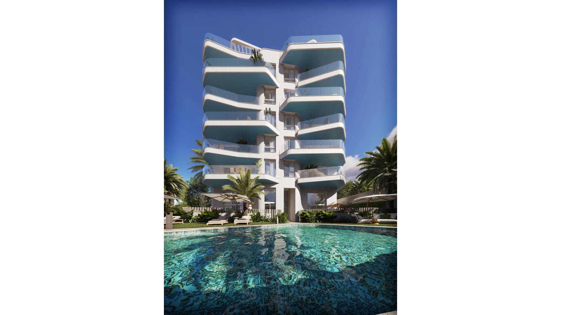 New Build - ground-floor - Villajoyosa - La Vila Joiosa