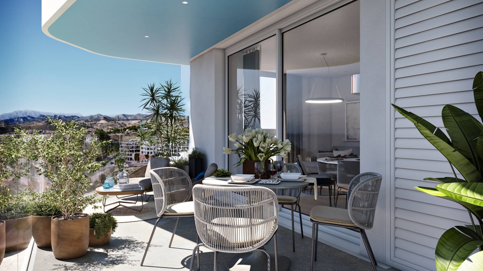 New Build - ground-floor - Villajoyosa - La Vila Joiosa