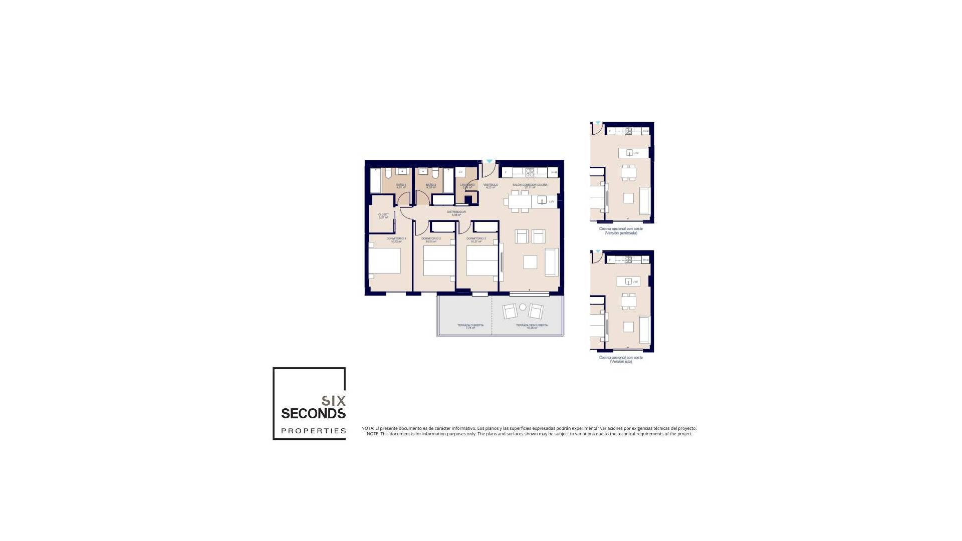 New Build - ground-floor - Villajoyosa - La Vila Joiosa