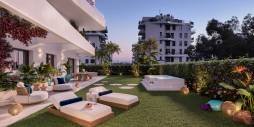 New Build - ground-floor - Villajoyosa
