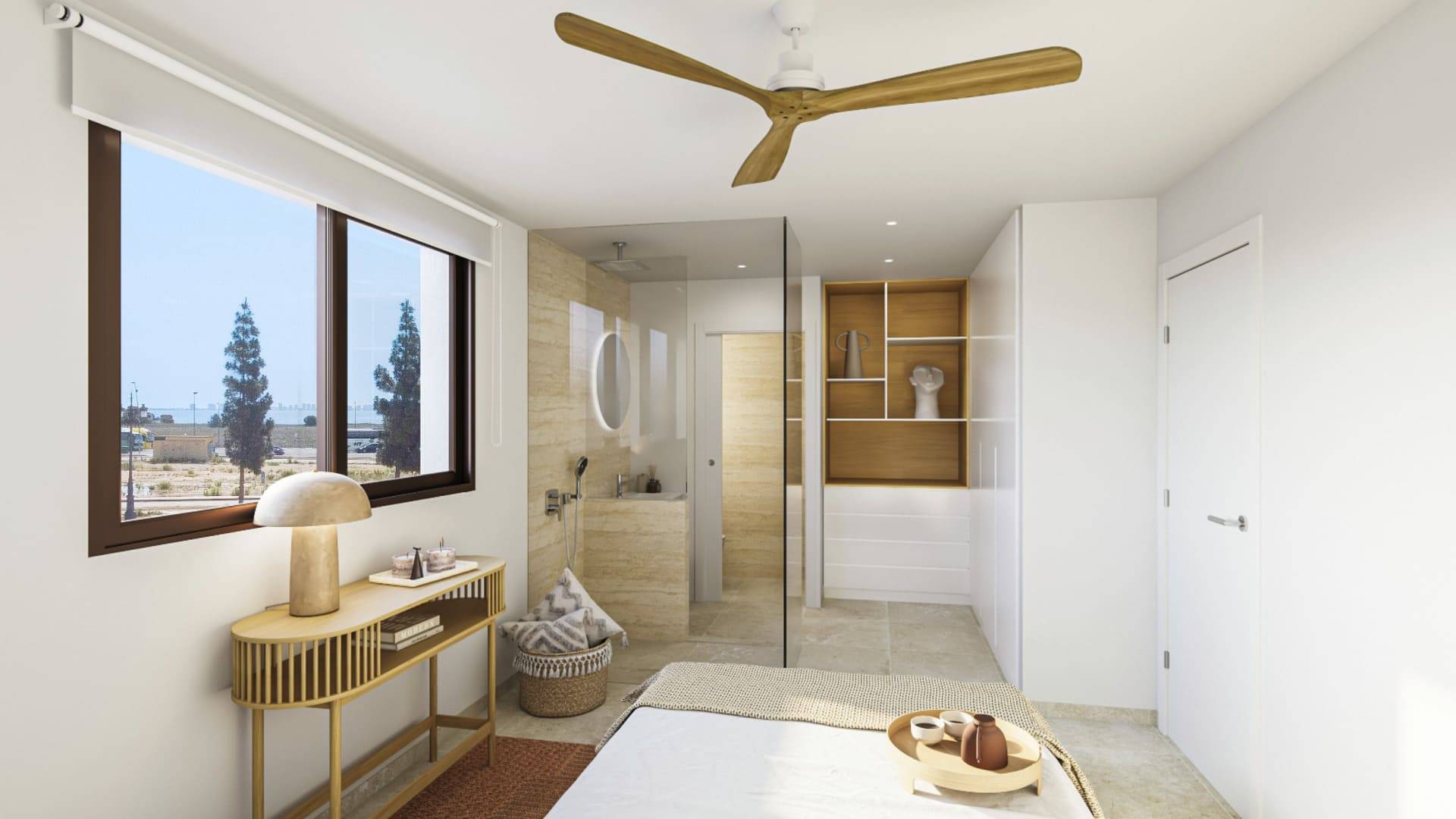 New Build - high-bungalow - Los Alcazares