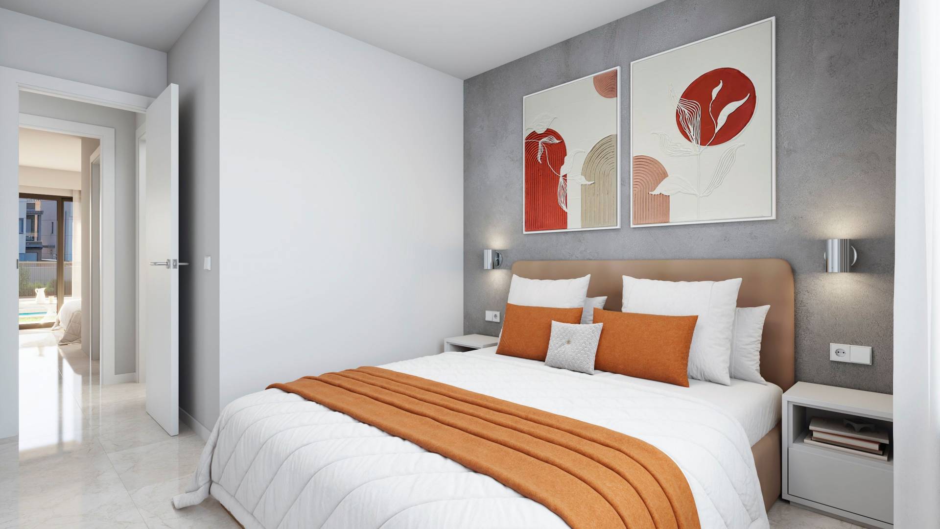 New Build - high-bungalow - Mazarrón