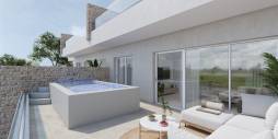 New Build - high-bungalow - Pilar de la Horadada