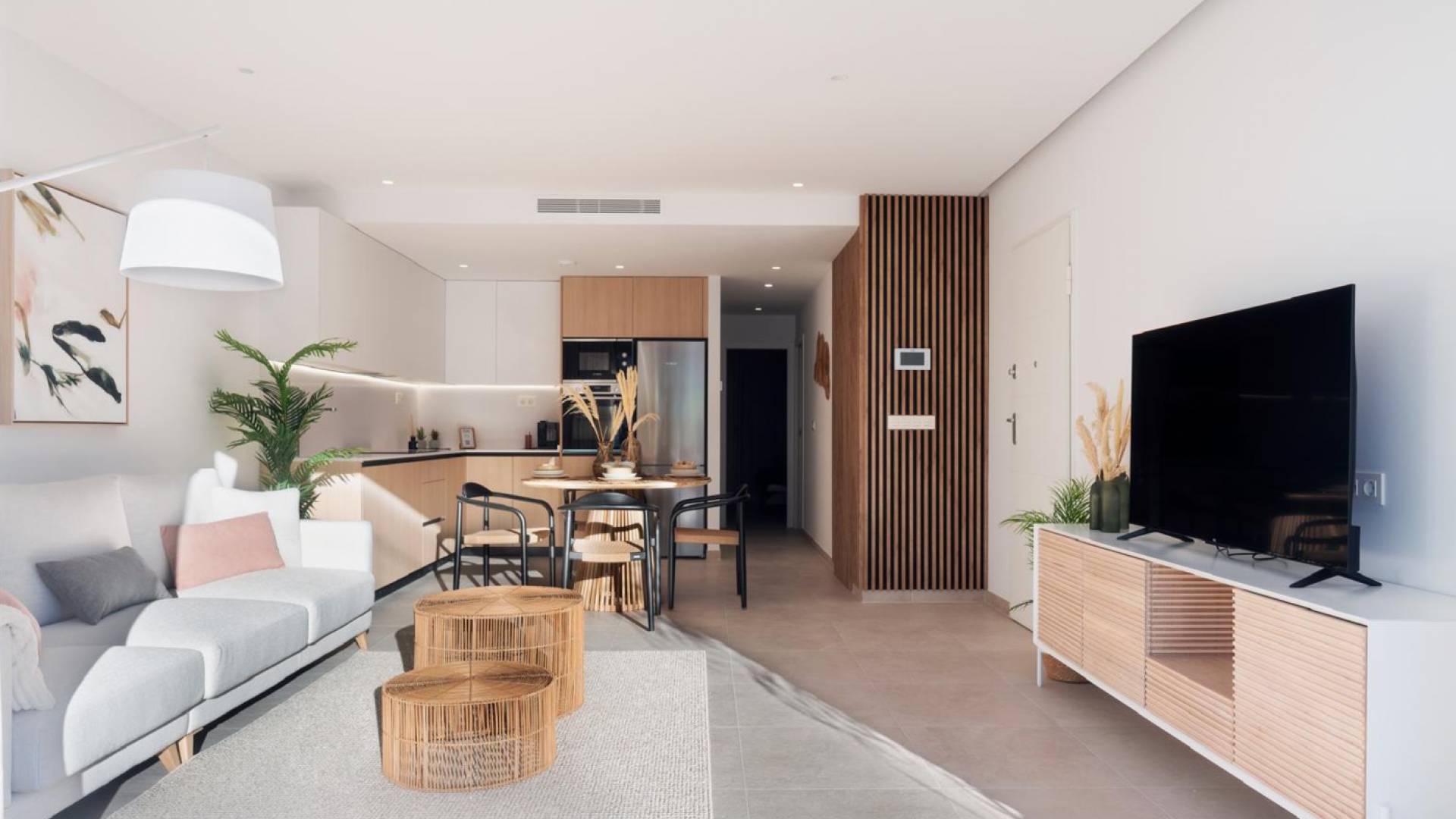 New Build - high-bungalow - San Pedro del Pinatar