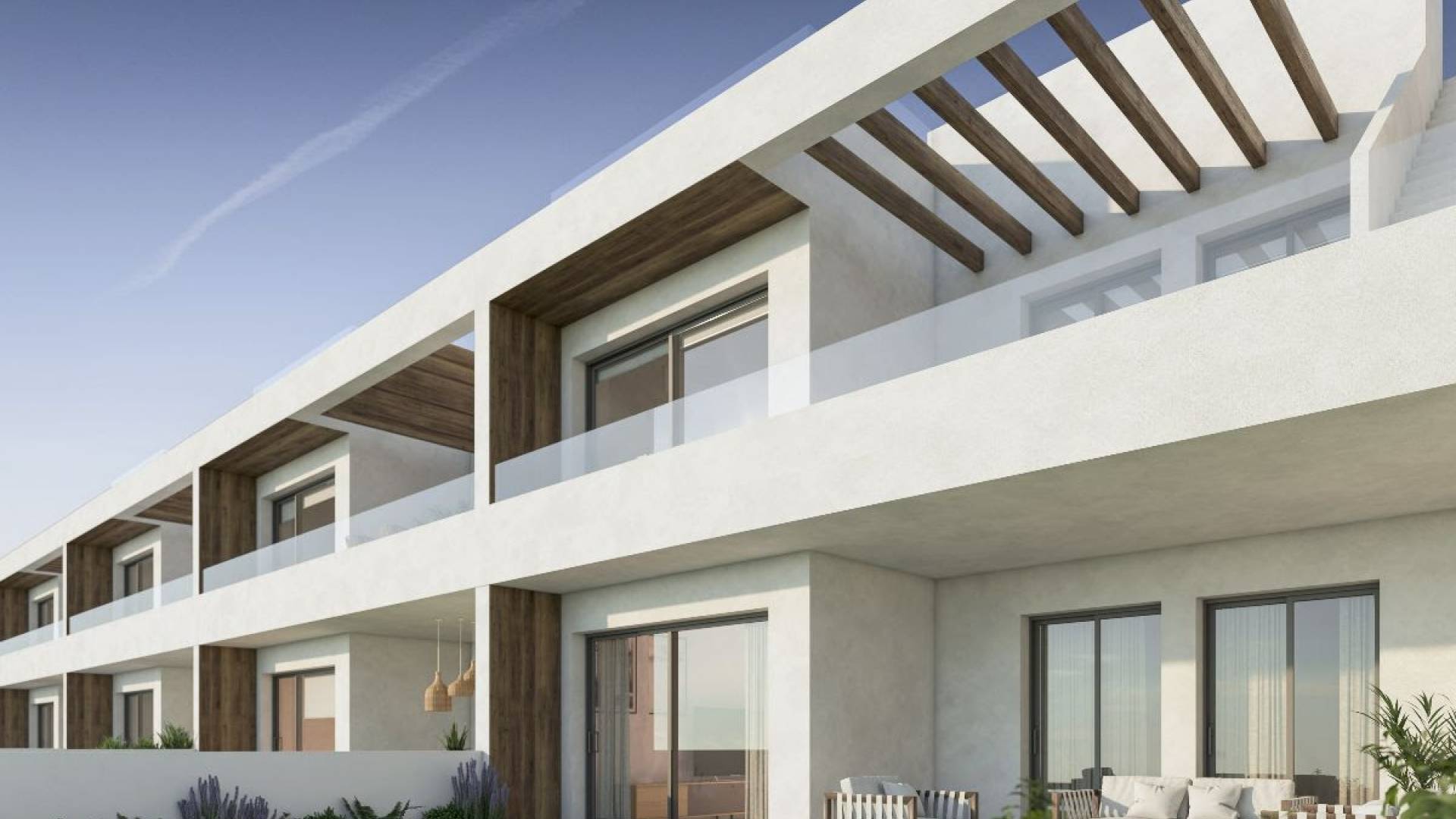 New Build - high-bungalow - Torrevieja