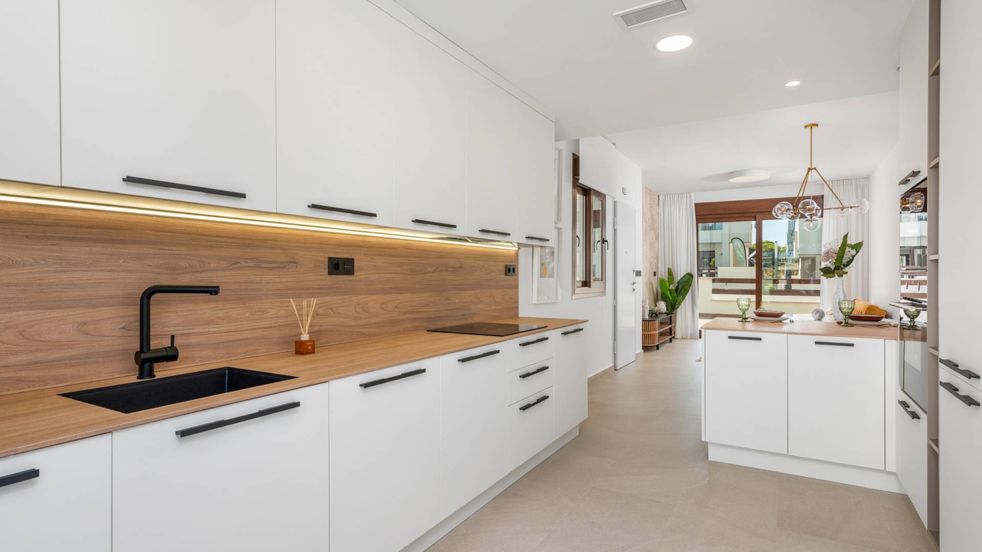 New Build - high-bungalow - Torrevieja