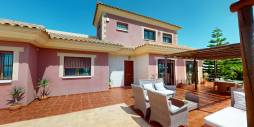 New Build - Independent villa - Águilas