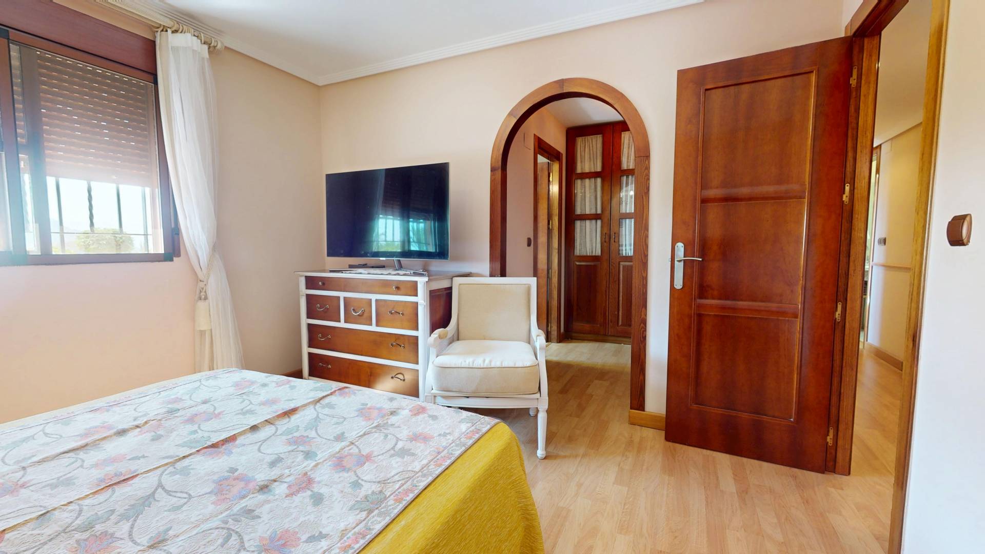 New Build - Independent villa - Águilas