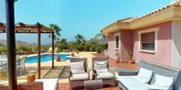 New Build - Independent villa - Águilas