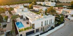New Build - Independent villa - Albir