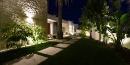 New Build - Independent villa - Albir