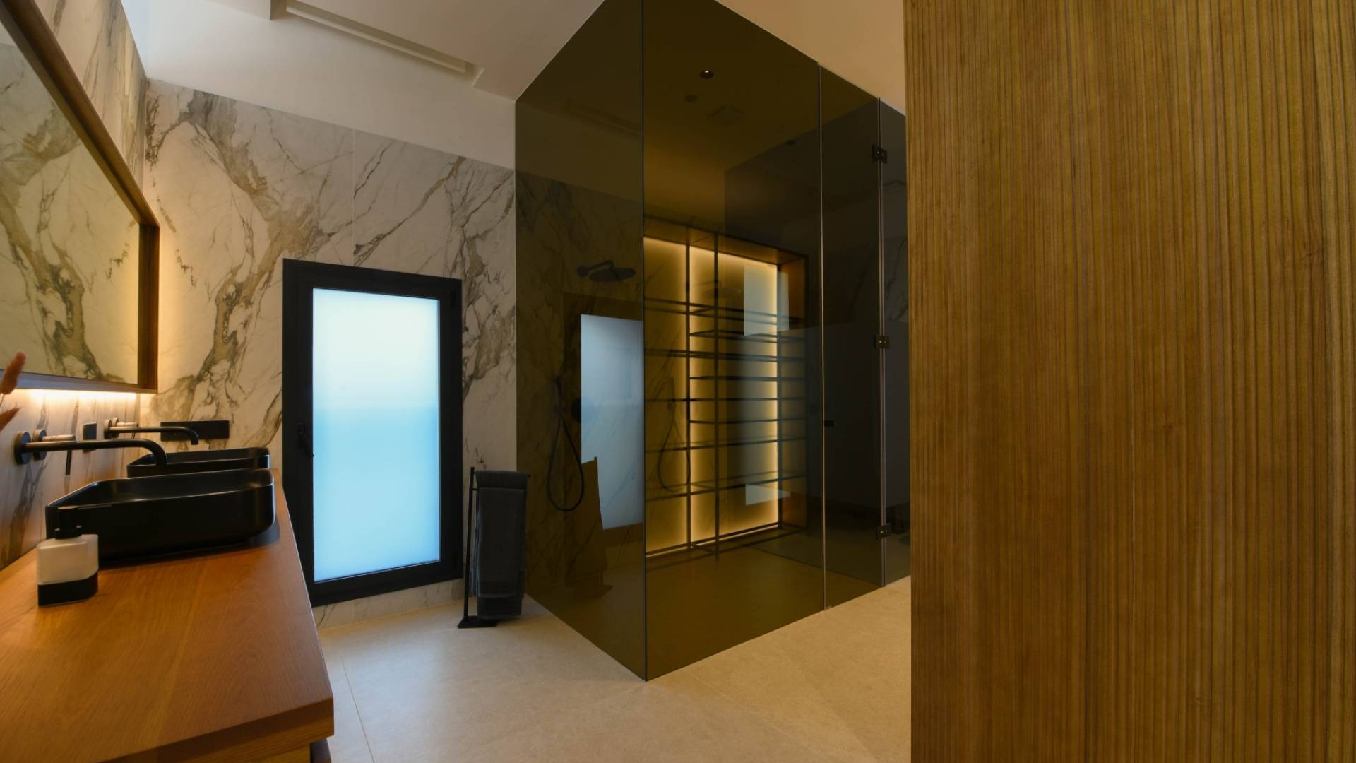 New Build - Independent villa - Albir