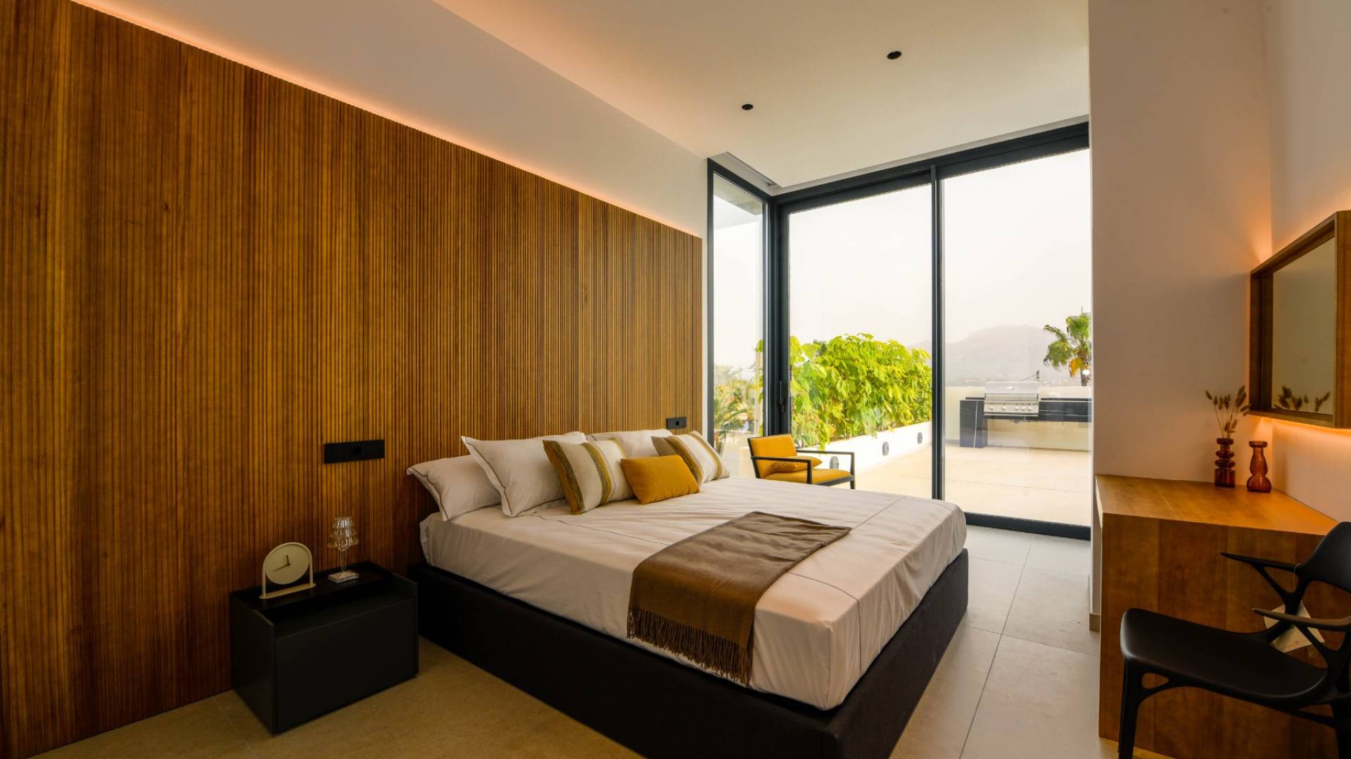 New Build - Independent villa - Albir