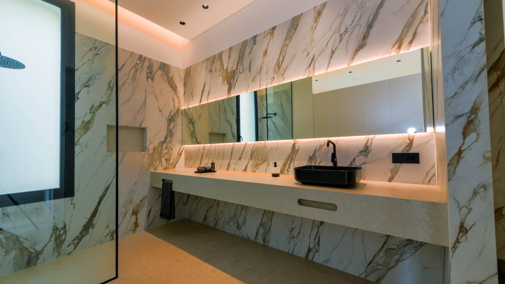 New Build - Independent villa - Albir