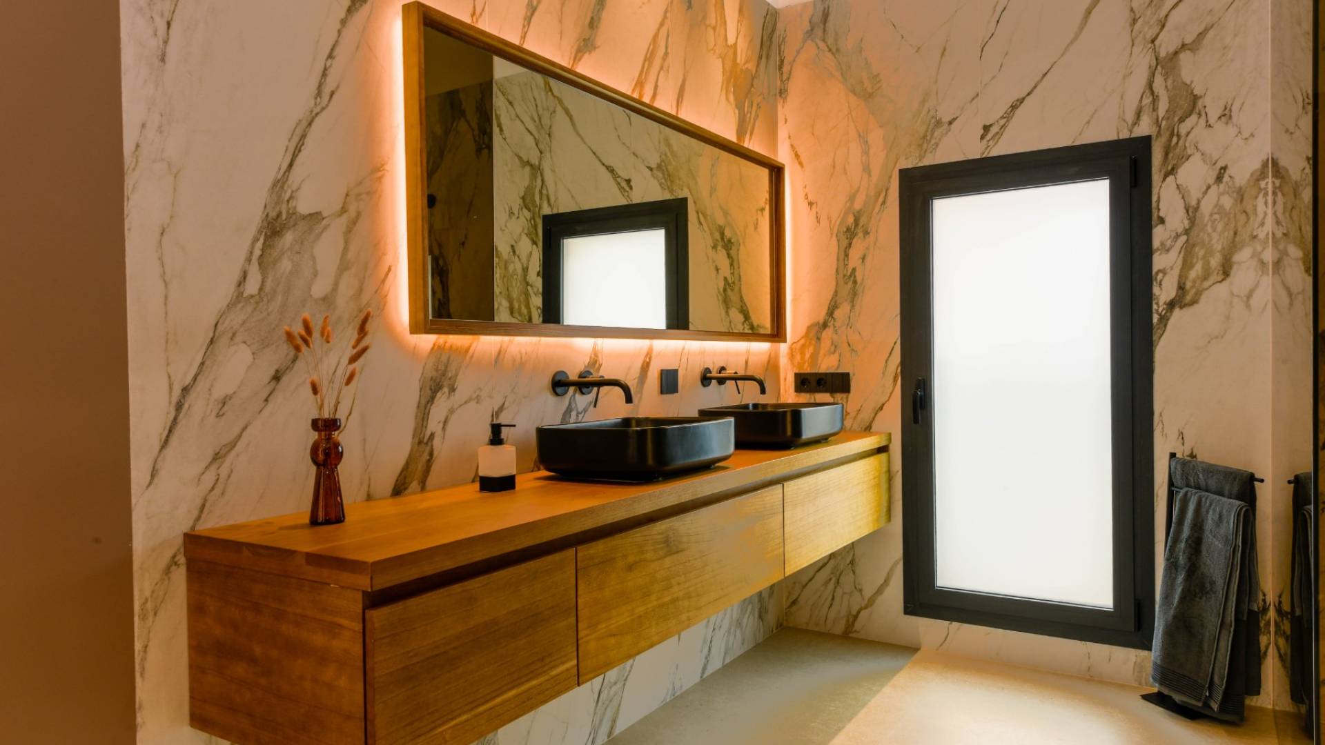 New Build - Independent villa - Albir