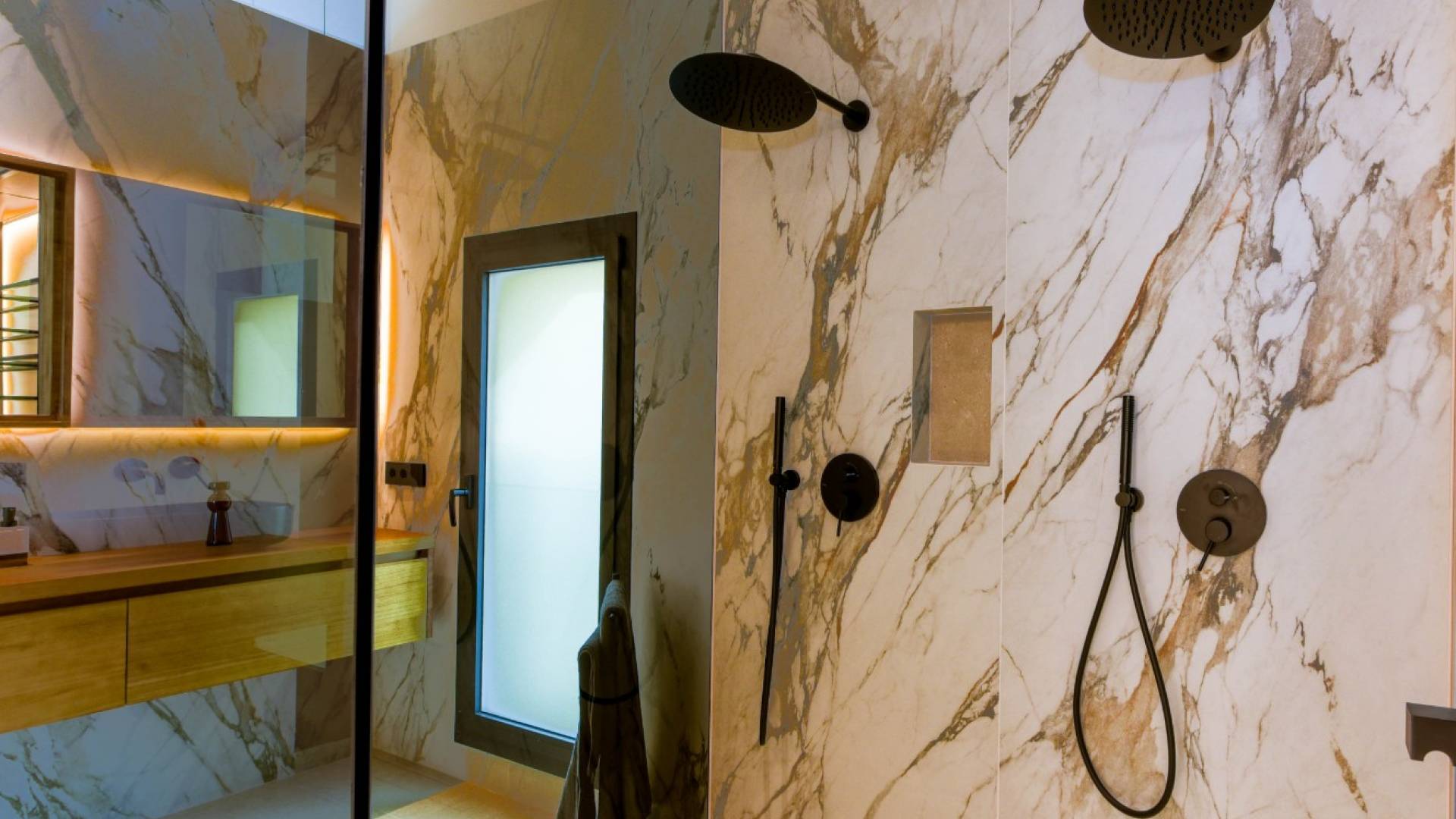 New Build - Independent villa - Albir