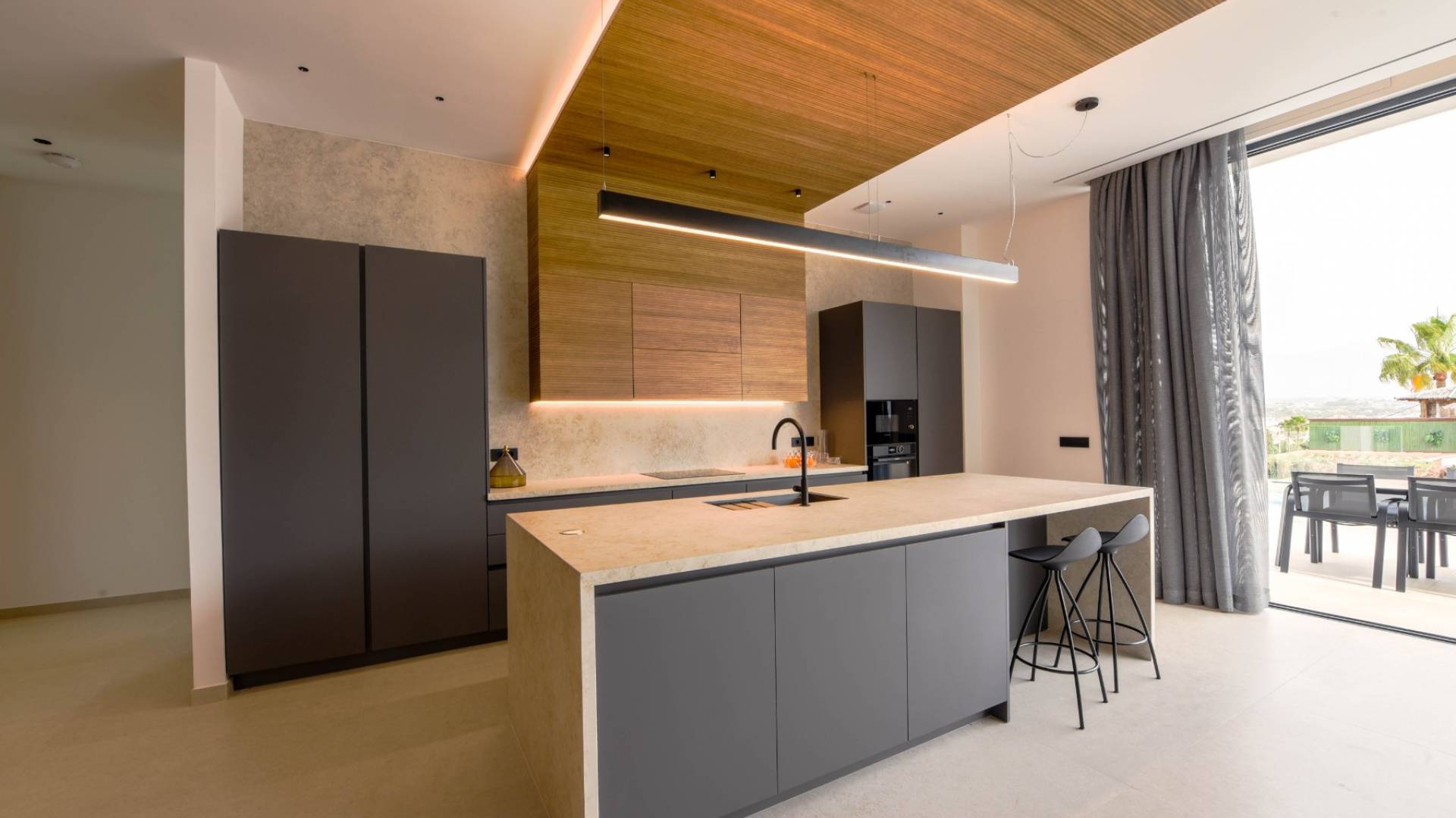 New Build - Independent villa - Albir