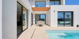 New Build - Independent villa - Alfas del Pi - Alfaz del Pí