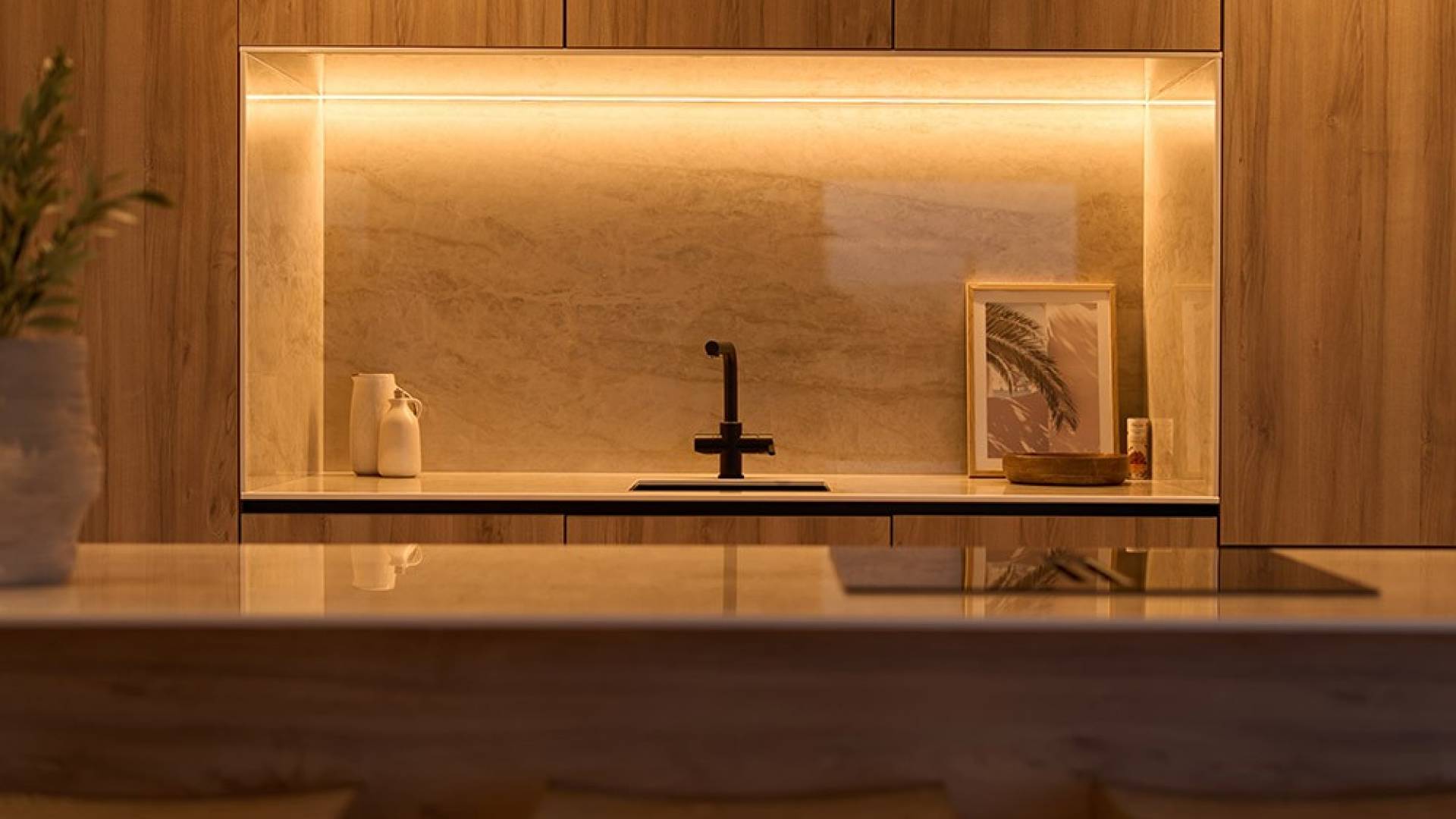 New Build - Independent villa - Alfas del Pi - Alfaz del Pí