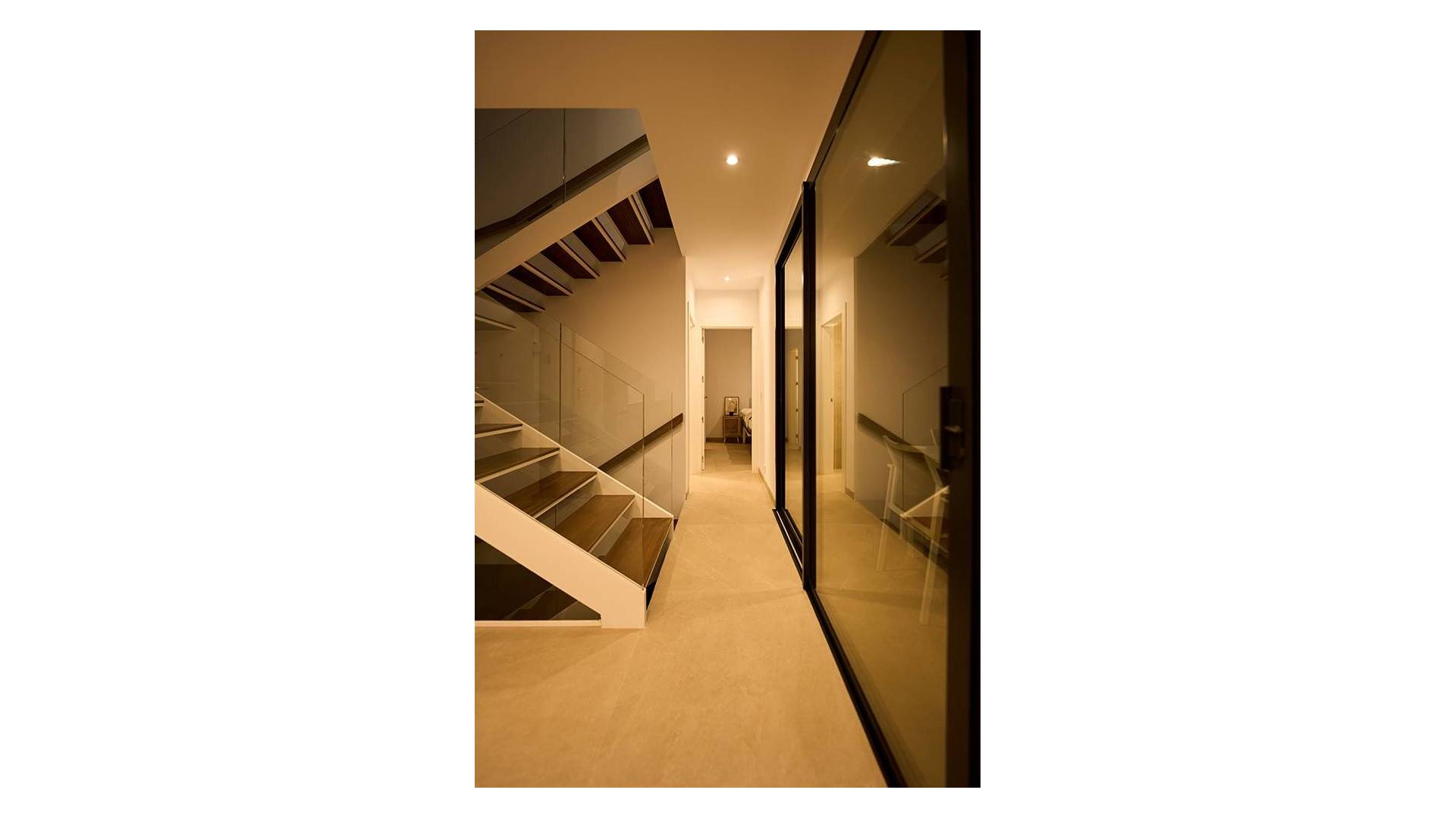 New Build - Independent villa - Alfas del Pi - Alfaz del Pí