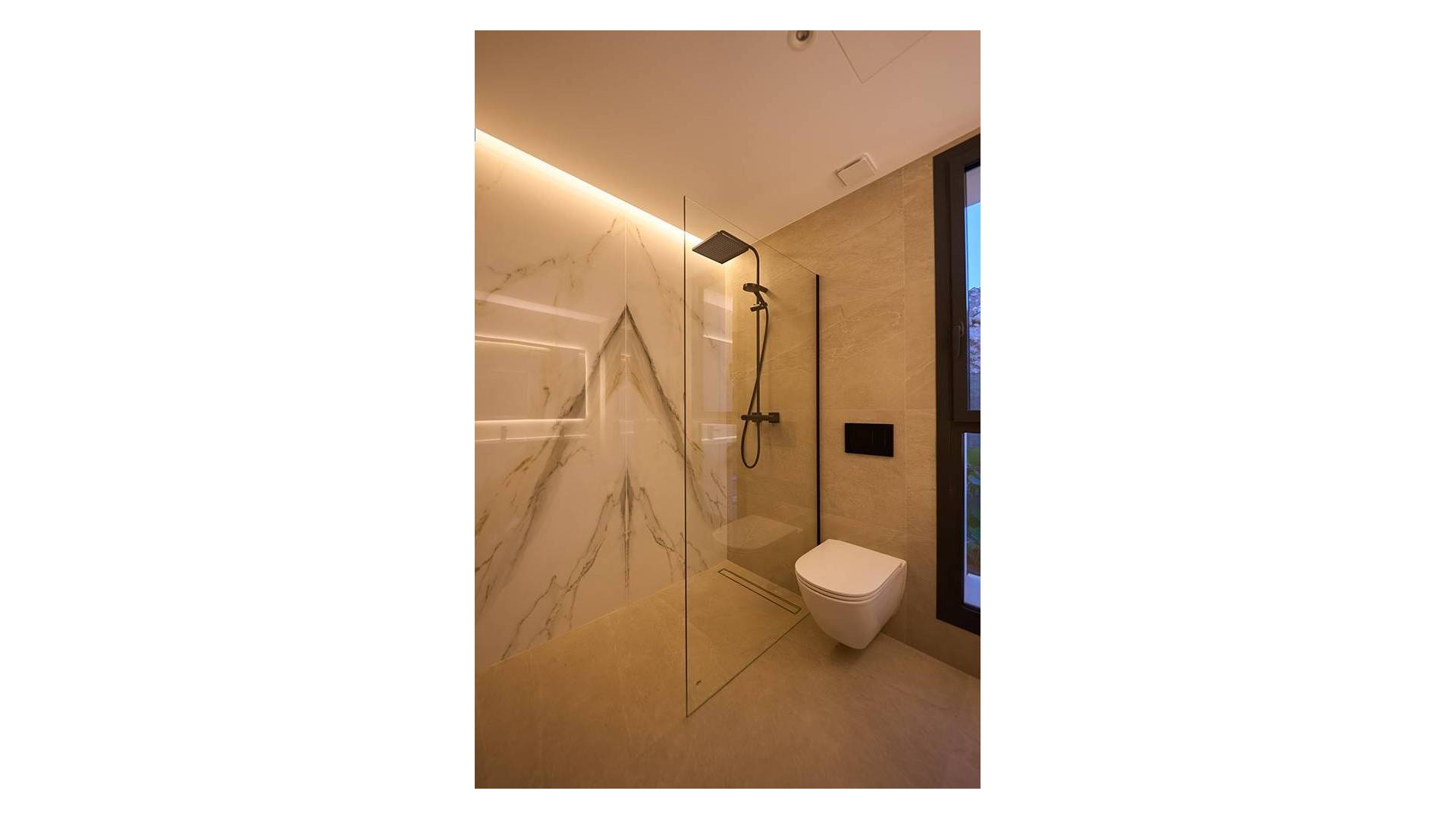 New Build - Independent villa - Alfas del Pi - Alfaz del Pí