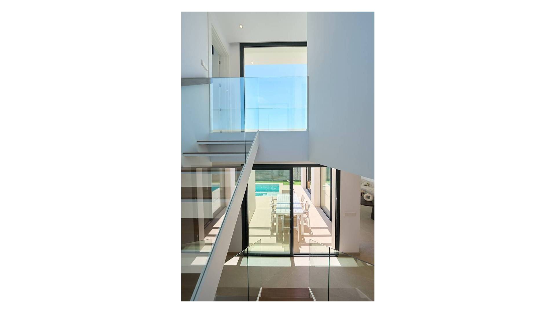 New Build - Independent villa - Alfas del Pi - Alfaz del Pí