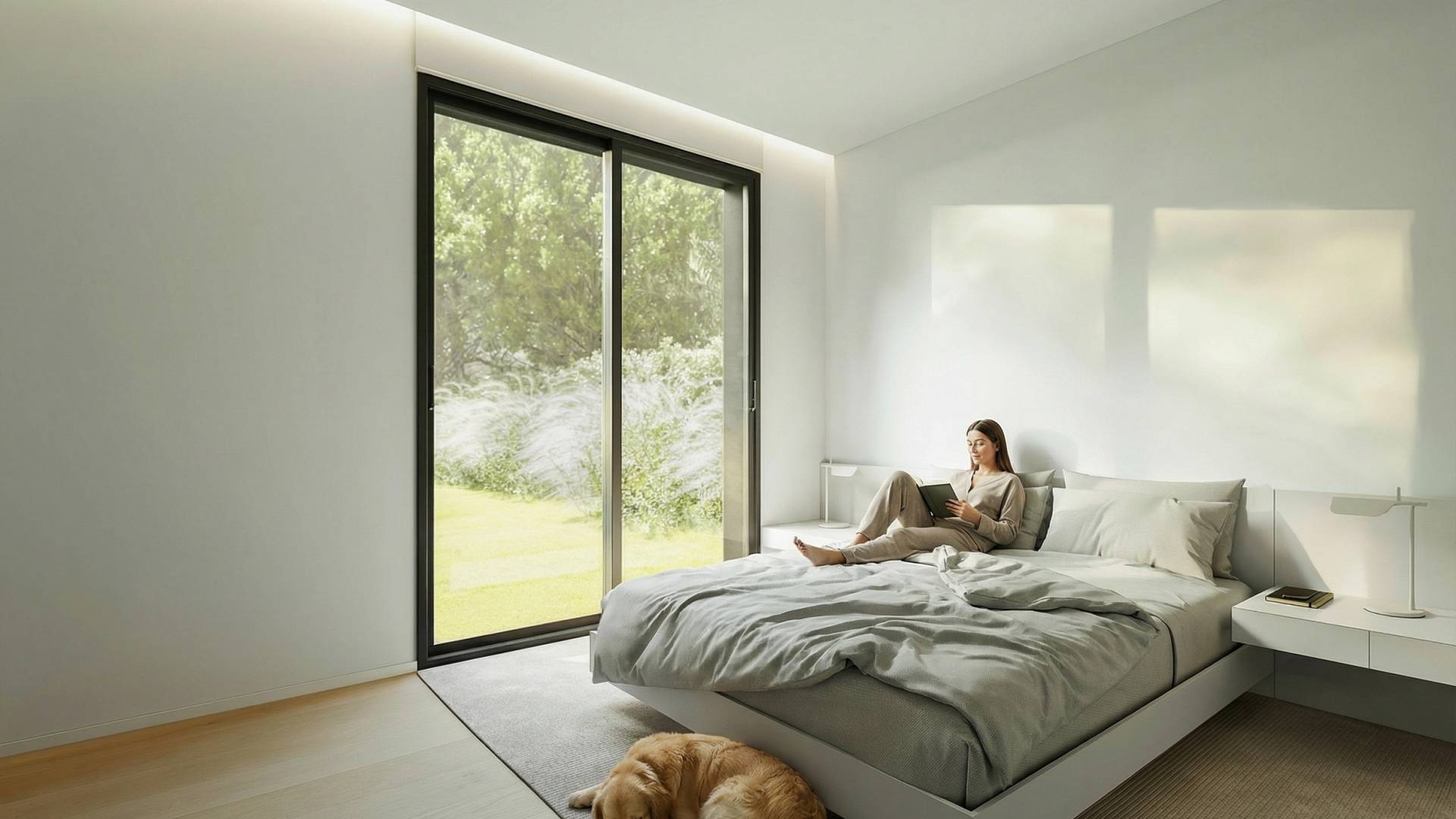 New Build - Independent villa - Alfas del Pi - Alfaz del Pí