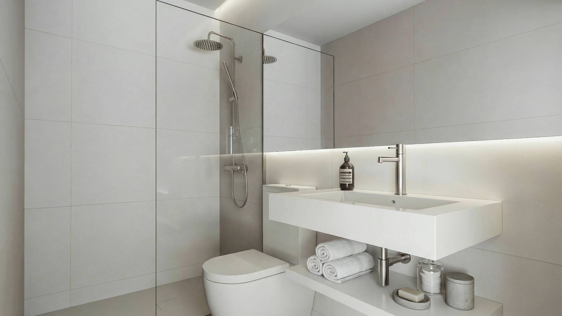 New Build - Independent villa - Alfas del Pi - Alfaz del Pí