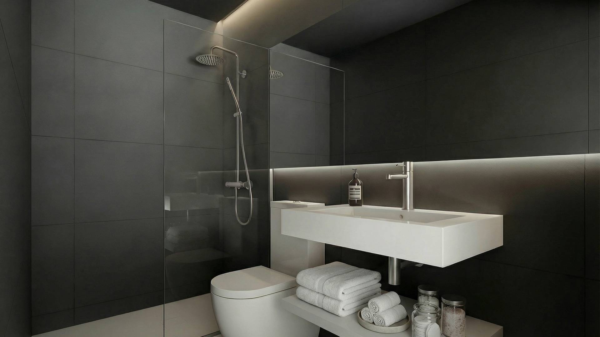 New Build - Independent villa - Alfas del Pi - Alfaz del Pí