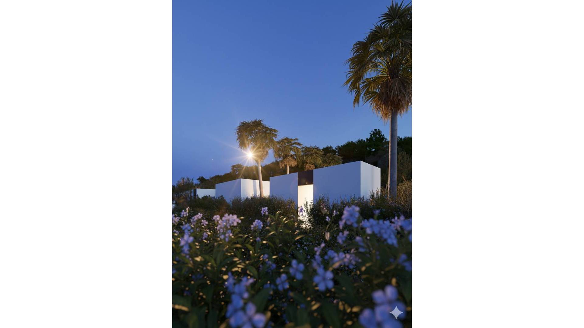 New Build - Independent villa - Alfas del Pi - Alfaz del Pí