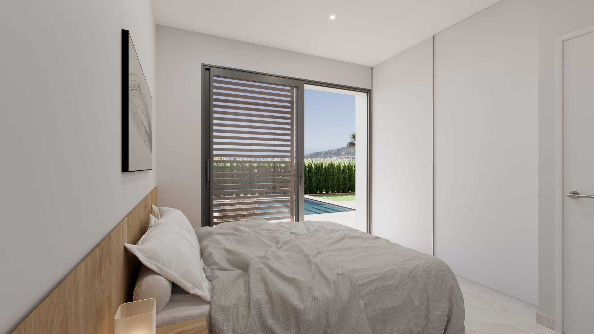 New Build - Independent villa - Alfas del Pi - Alfaz del Pí