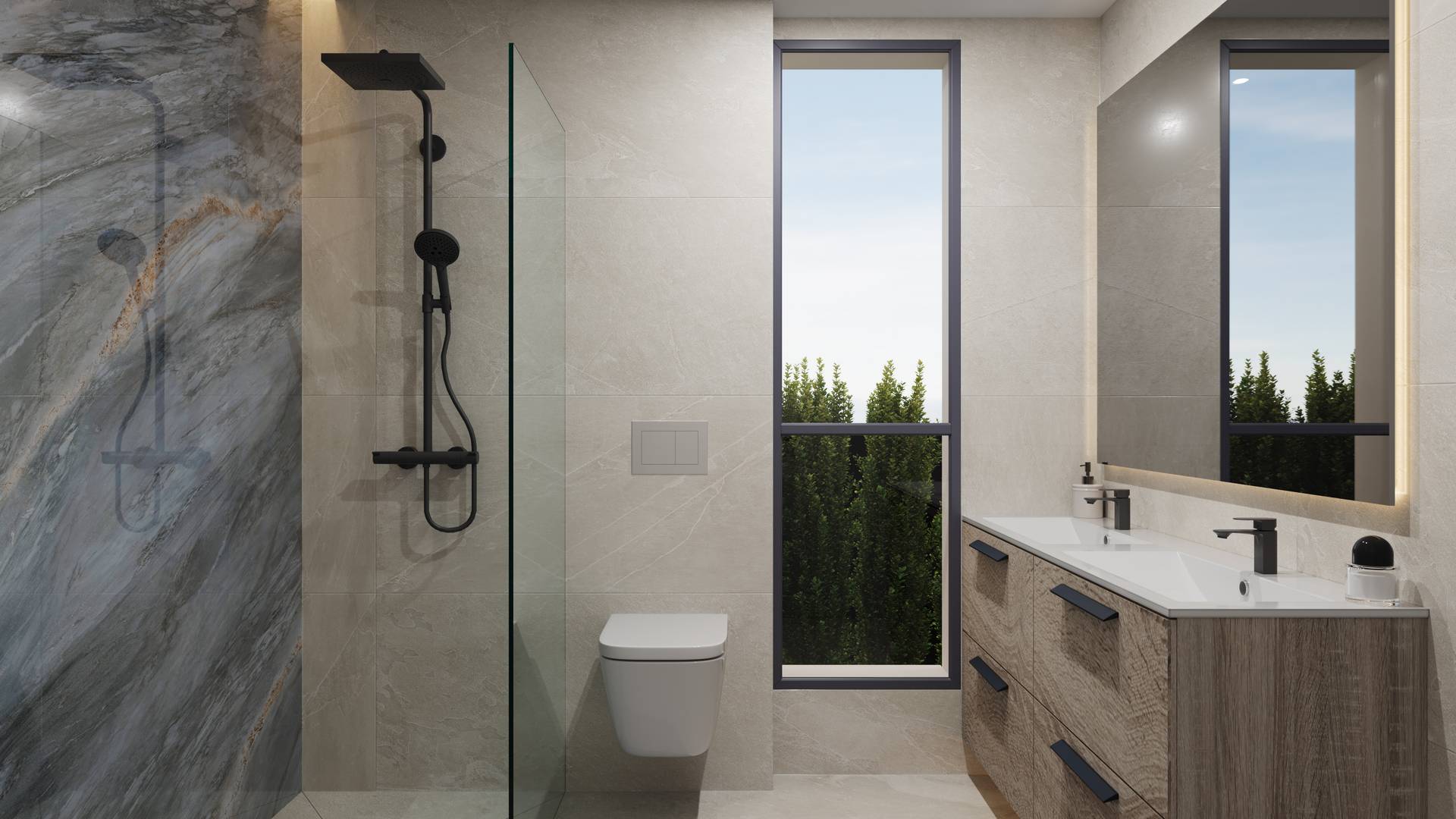 New Build - Independent villa - Alfas del Pi - Alfaz del Pí