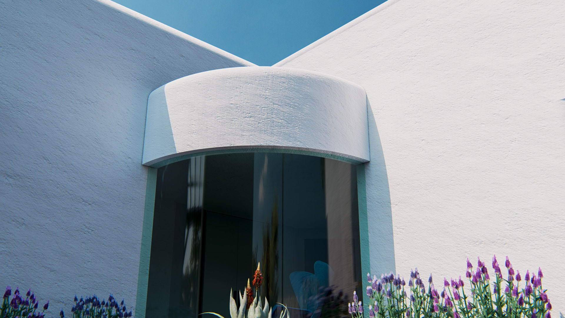 New Build - Independent villa - Alfas del Pi - Alfaz del Pí