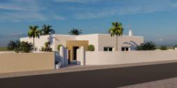 New Build - Independent villa - Alfas del Pi - Alfaz del Pí