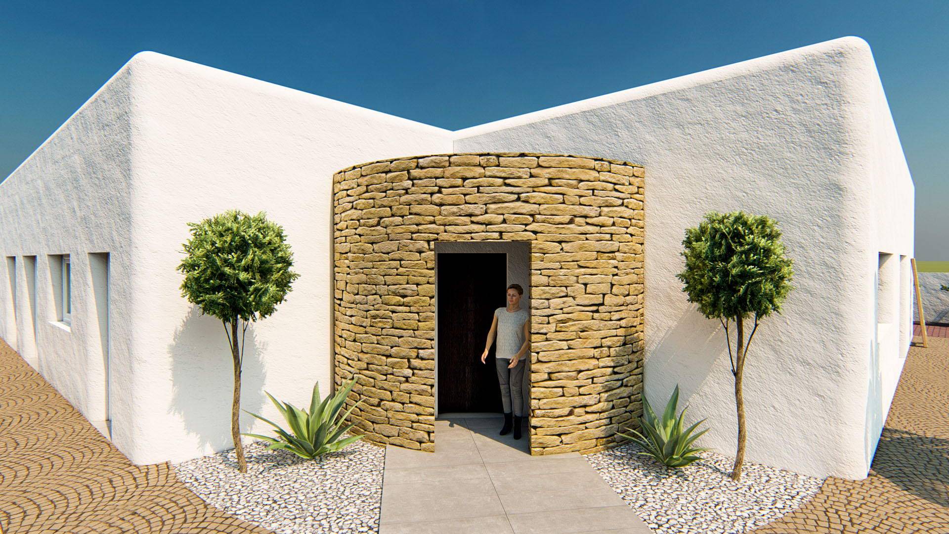 New Build - Independent villa - Alfas del Pi - Alfaz del Pí