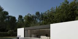 New Build - Independent villa - Alfas del Pi - Alfaz del Pí