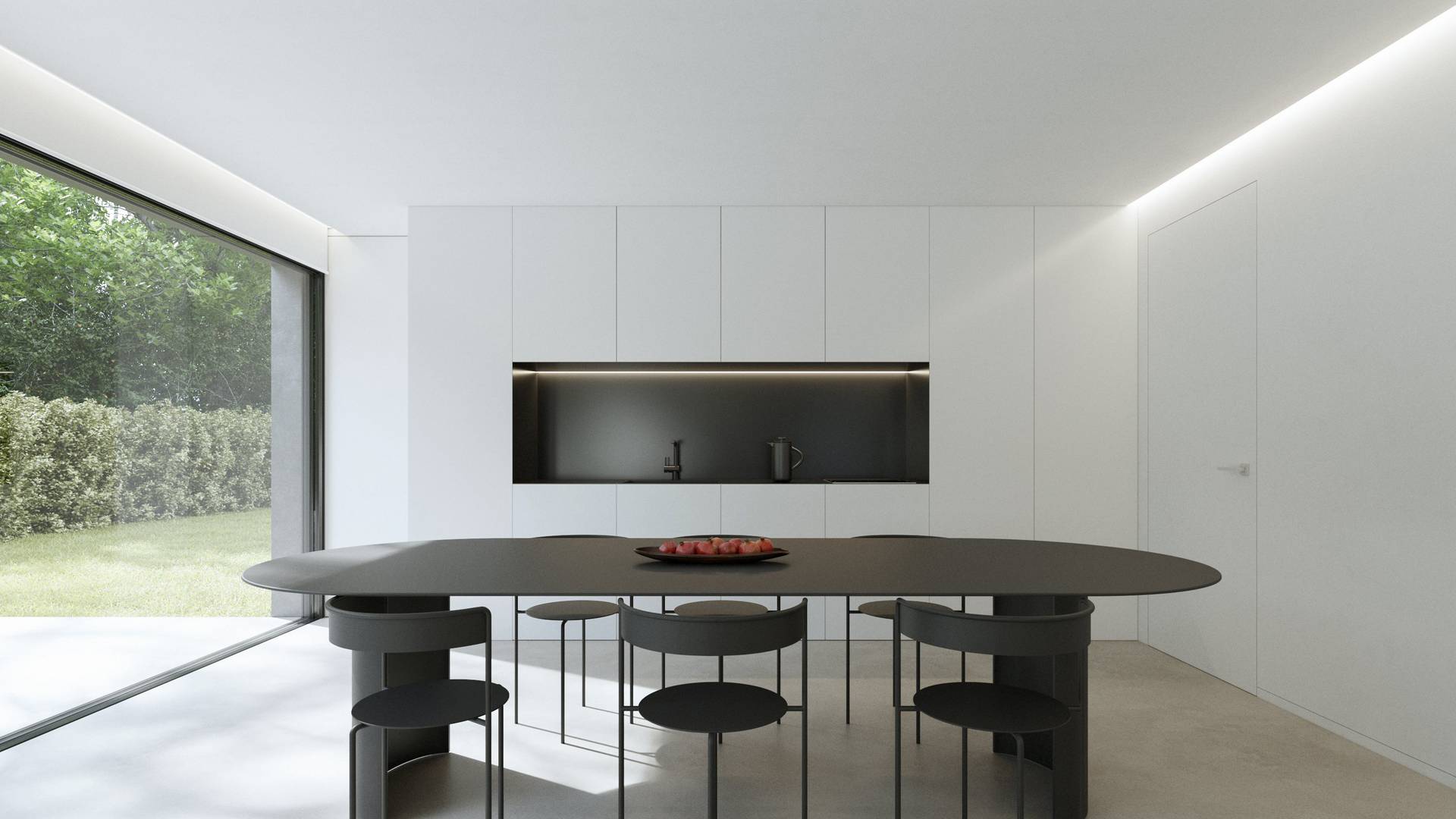 New Build - Independent villa - Alfas del Pi - Alfaz del Pí