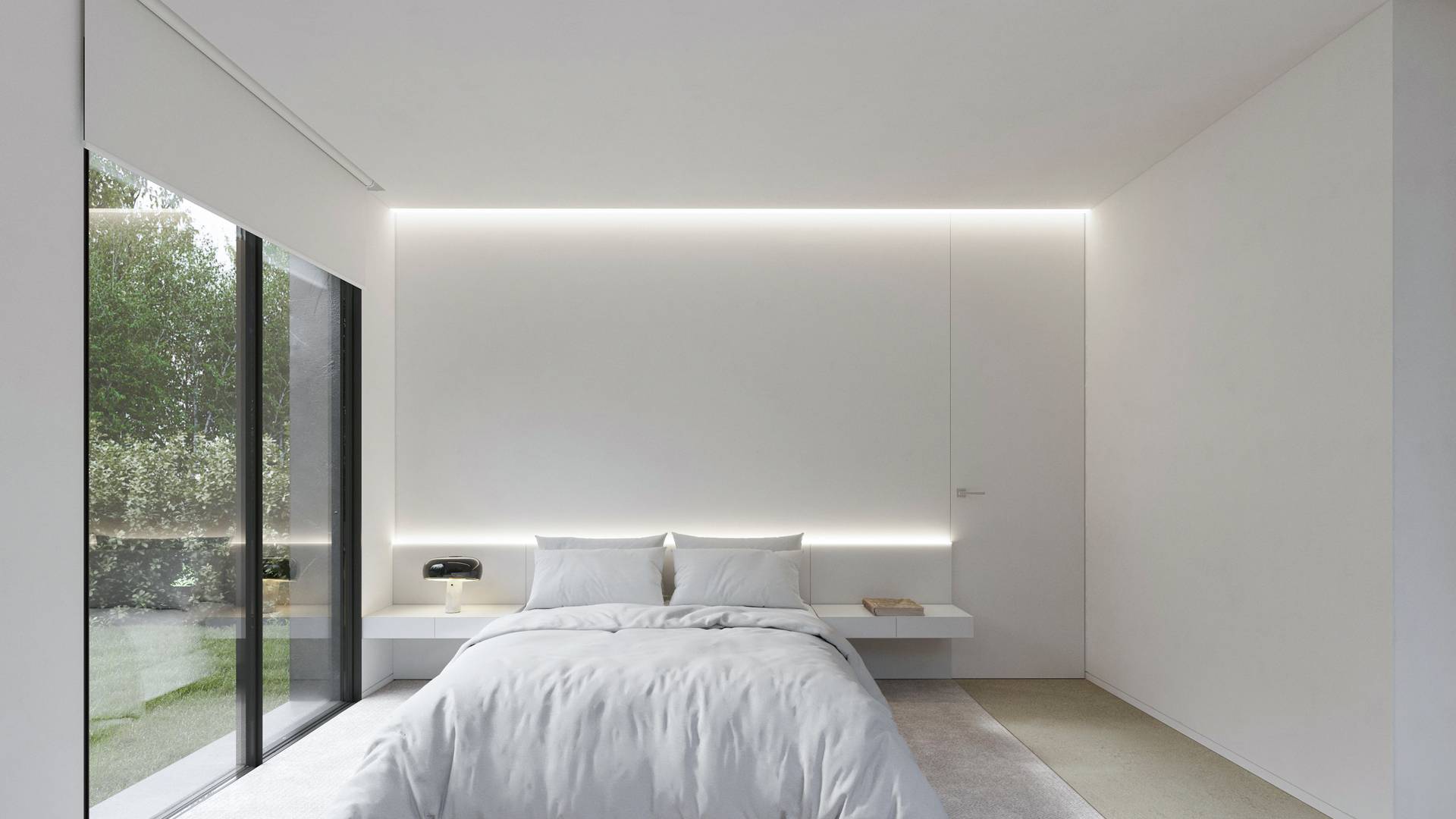 New Build - Independent villa - Alfas del Pi - Alfaz del Pí