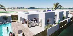 New Build - Independent villa - Alfaz del Pí - Alfas del Pí