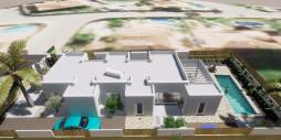 New Build - Independent villa - Alfaz del Pí - Alfas del Pí