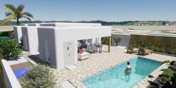 New Build - Independent villa - Alfaz del Pí - Alfas del Pí