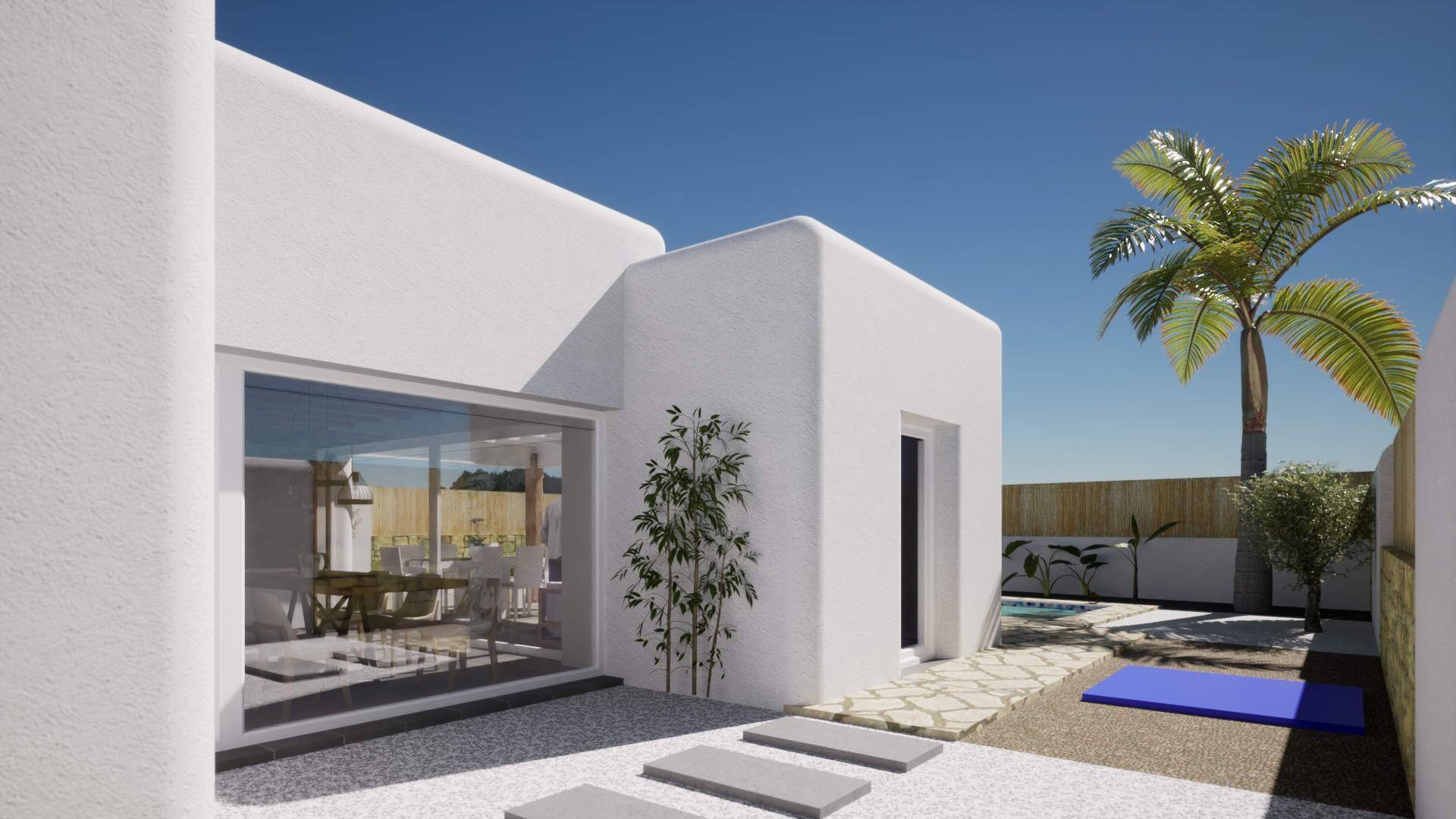 New Build - Independent villa - Alfaz del Pí - Alfas del Pí