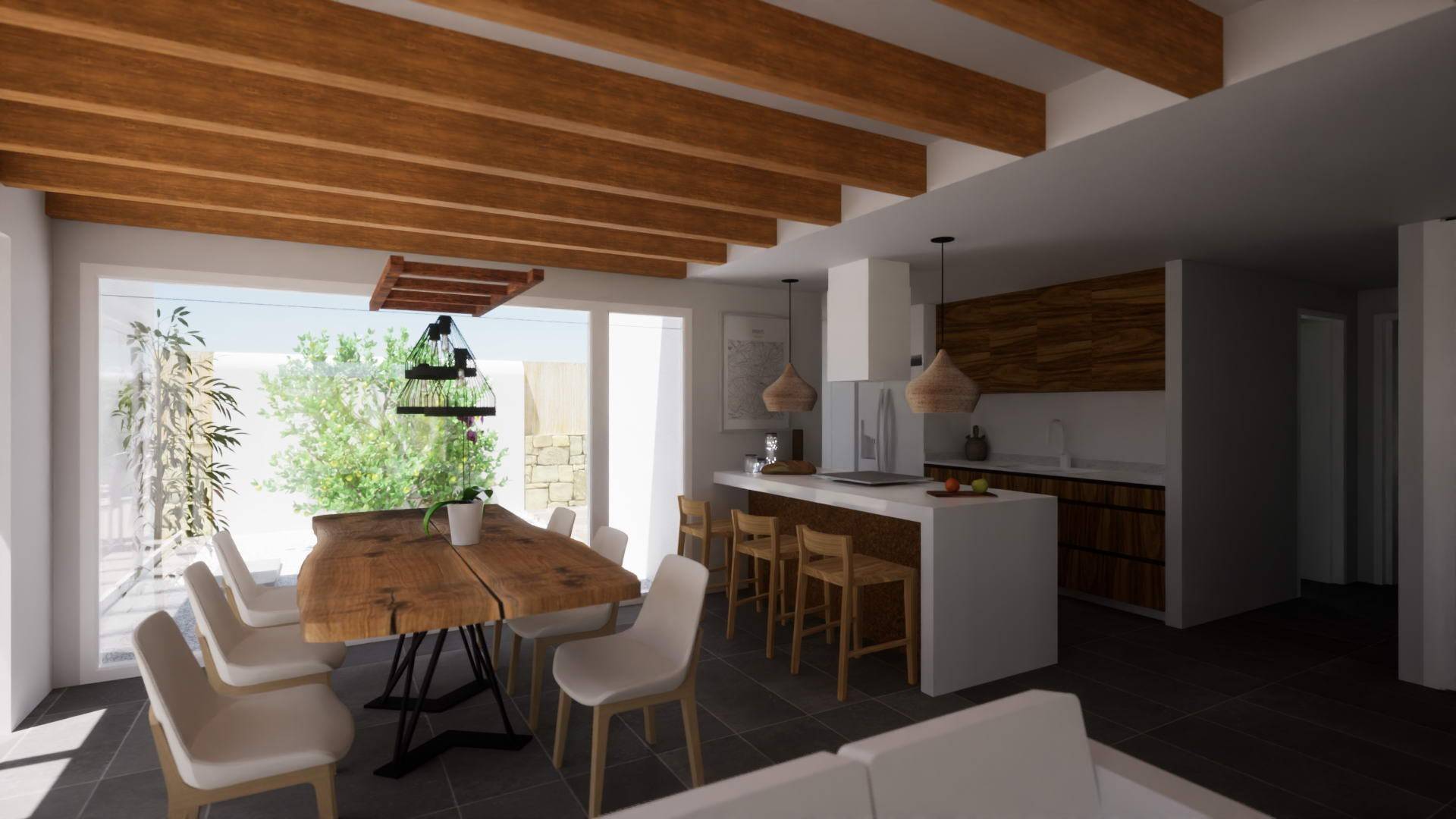 New Build - Independent villa - Alfaz del Pí - Alfas del Pí