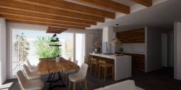 New Build - Independent villa - Alfaz del Pí - Alfas del Pí