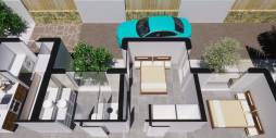 New Build - Independent villa - Alfaz del Pí - Alfas del Pí