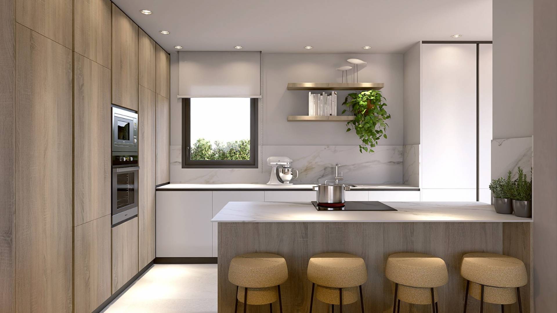 New Build - Independent villa - Algorfa - La Finca Golf Resort