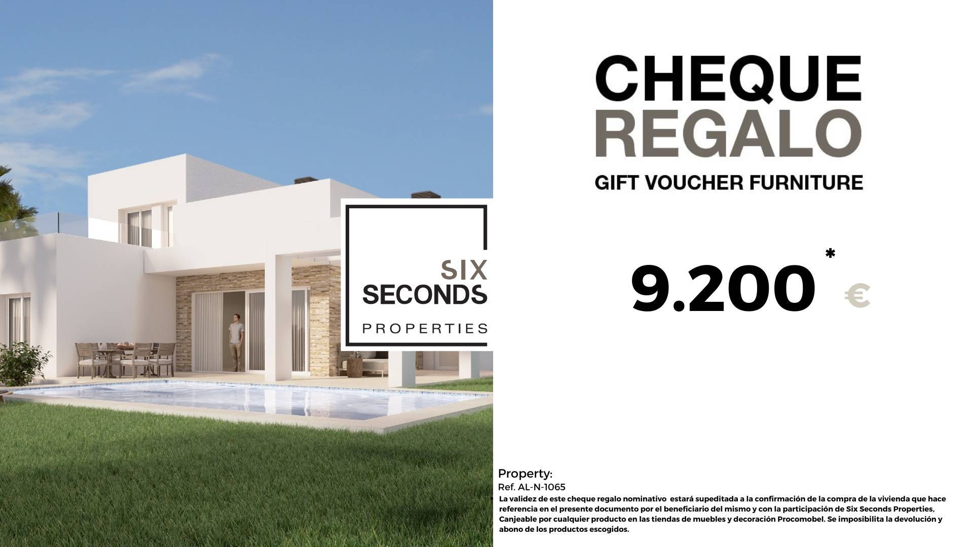 New Build - Independent villa - Algorfa - La Finca Golf Resort