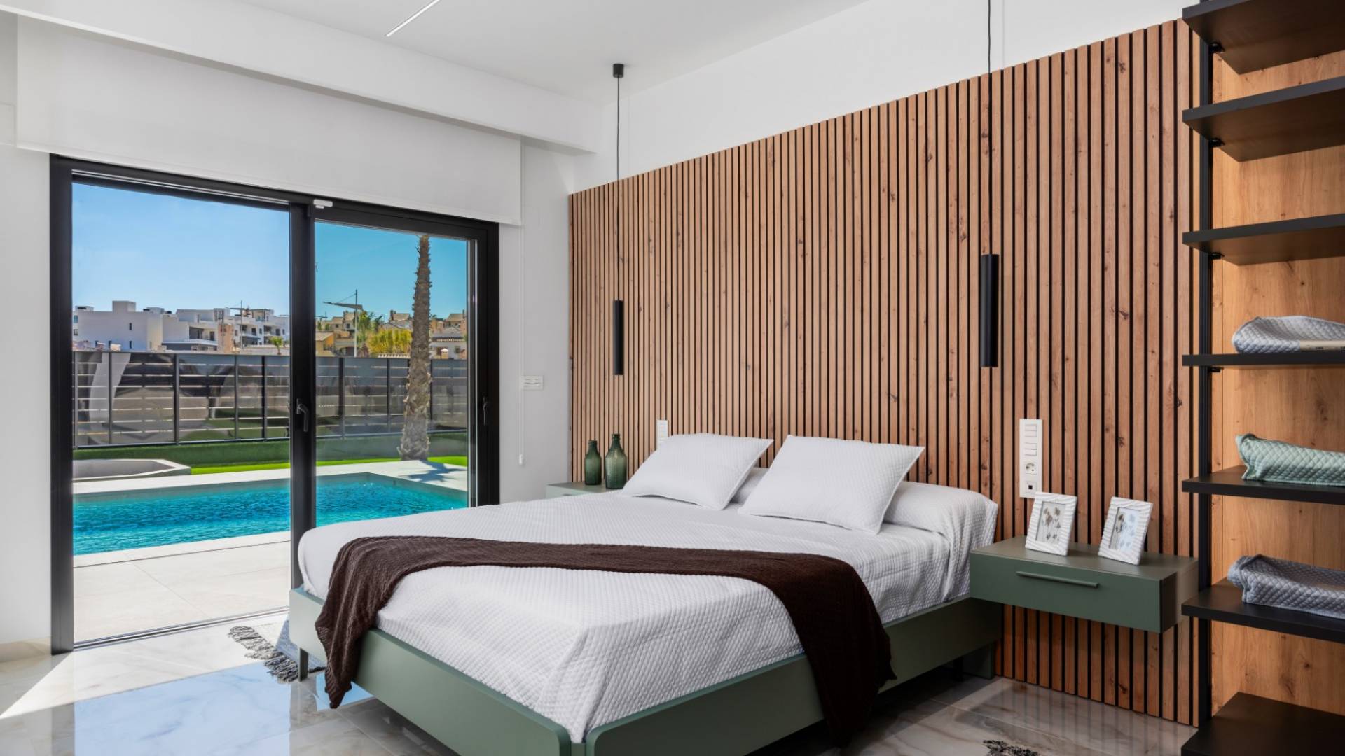 New Build - Independent villa - Algorfa - La Finca Golf