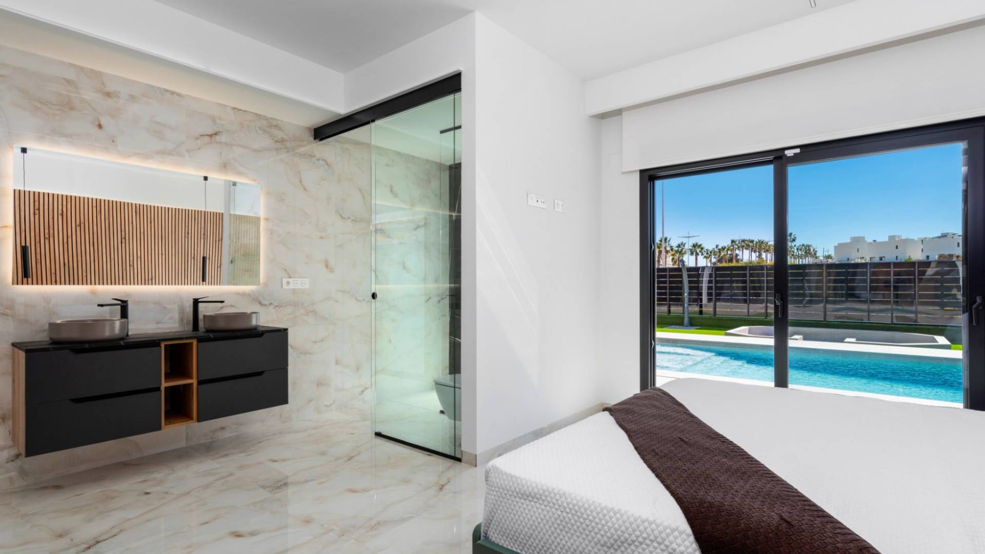 New Build - Independent villa - Algorfa - La Finca Golf