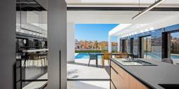 New Build - Independent villa - Algorfa - La Finca Golf